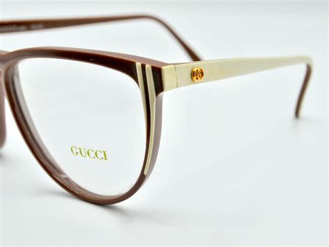 small vintage gucci glasses|More.